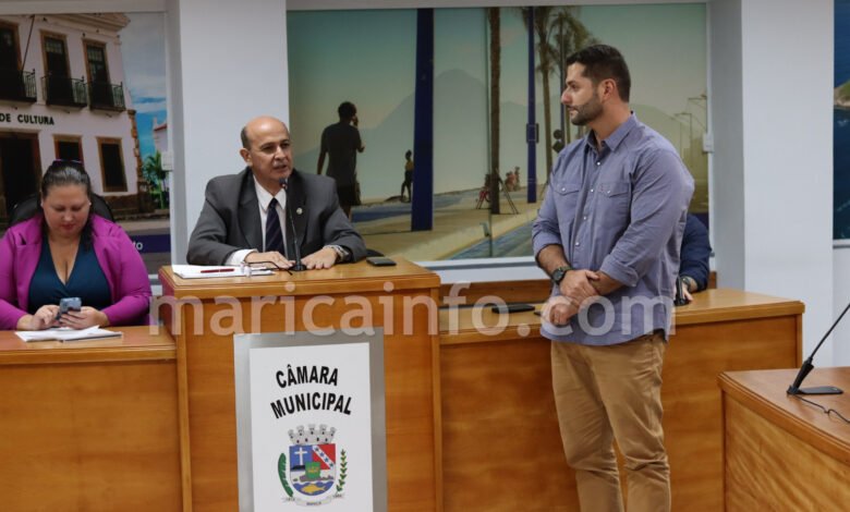 Maricá: Ricardinho Netuno será candidato à reeleição de vereador; candidato do PL segue indefinido 9 IMG 4229