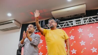 Maricá: Pesquisa contratada pelo O DIA tem Quaquá (PT) liderando as intenções de voto pra prefeito 9 PT confirma Quaqua e Joaozinho candidatos em 2024