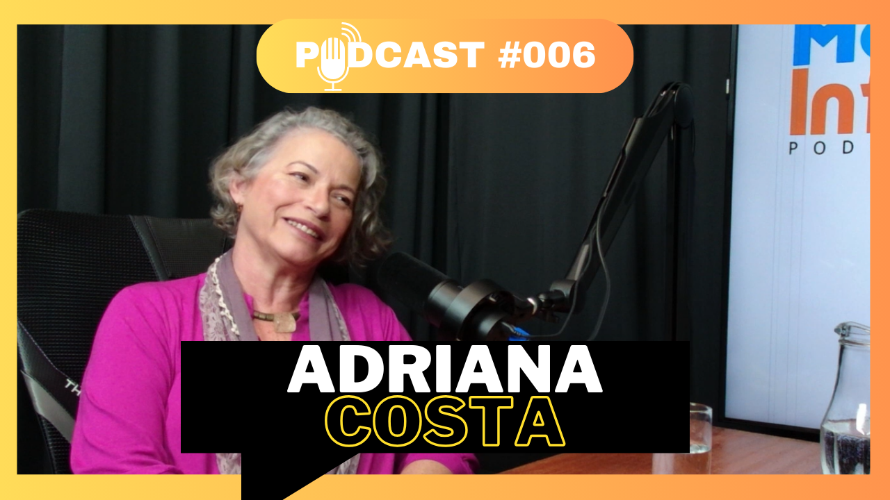 Maricá Info Podcast recebe ADRIANA COSTA 1 Thumb Adriana Costa Episodio