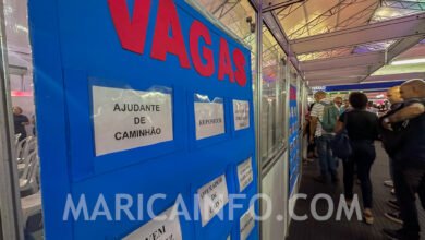 Vereadora propõe painéis digitais para divulgar vagas de emprego em Maricá 1 VAGAS FEIRA MARICA