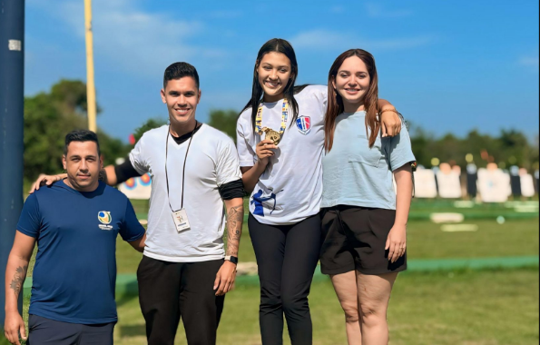 Estudantes de Maricá conquistam medalhas nos Jogos Escolares do Rio de Janeiro 7 estudantes