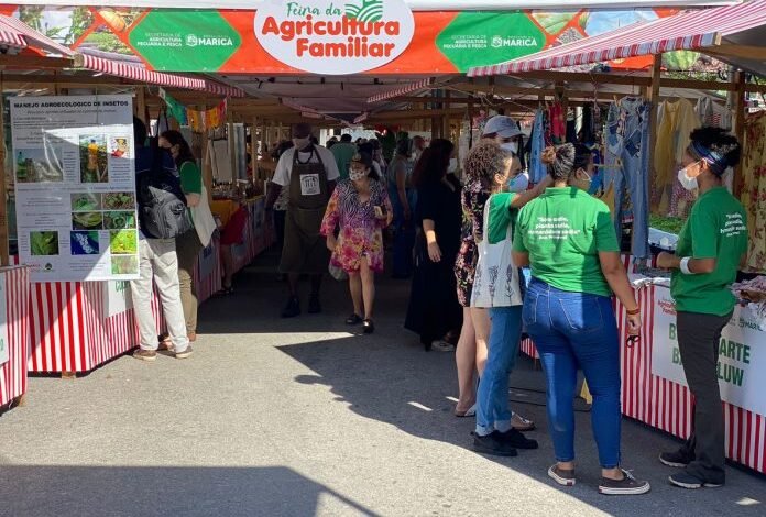 Maricá: Sábado será com Feira Agroecológica em Araçatiba 4 feira agroecologica