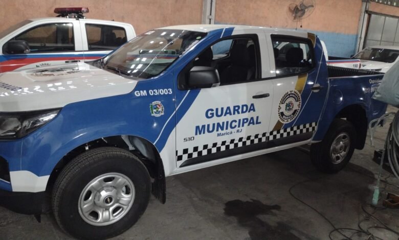 Maricá terá nova frota de veículos da Guarda Municipal e do Proeis 6 gm proeis