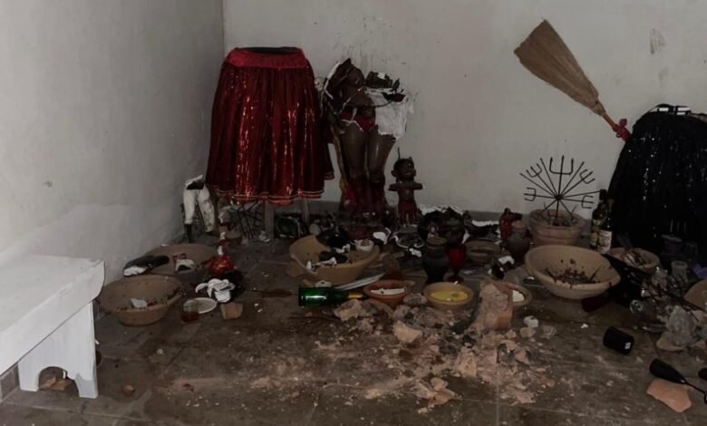 Maricá: Prefeitura emite nota de repúdio após ataques a Centro Espírita 8 intolerancia religiosa