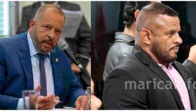 Maricá: PL muda o candidato a prefeito nas eleições deste ano; entenda! 8 montagem sapo e guilhemer delaroli 2