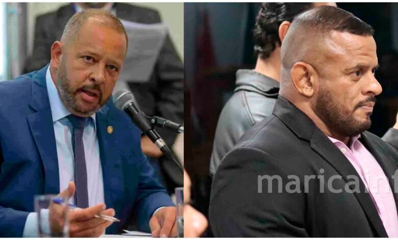 Maricá: PL muda o candidato a prefeito nas eleições deste ano; entenda! 8 montagem sapo e guilhemer delaroli 2