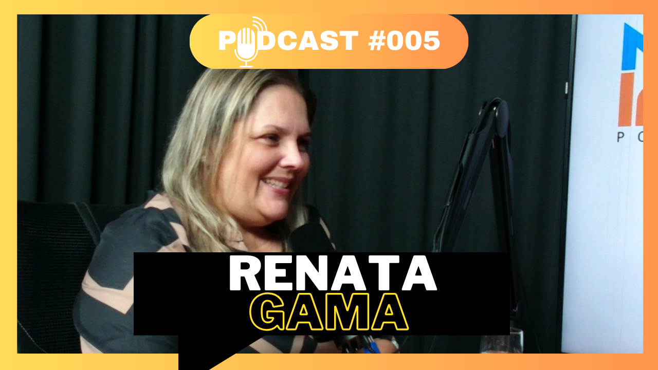 Maricá Info PodCast recebe 'Renata Gama' #005 1 thumb renata gama
