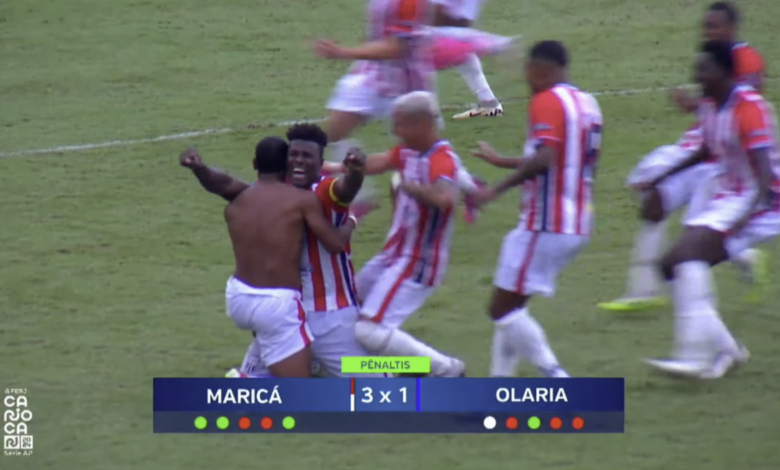 Maricá FC vence o Olaria nos pênaltis e sobe pra série A no Campeonato Carioca 8 Captura de Tela 2024 08 25 as 16.56.43