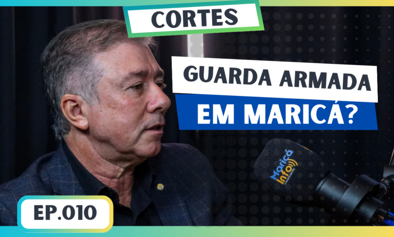 Guarda Municipal pode ser armada em Maricá? Delegado Dr. Luiz Carlos comentou sobre o assunto polêmico 8 Guarda ARmada Marica Thumb Dr Luiz Carlos