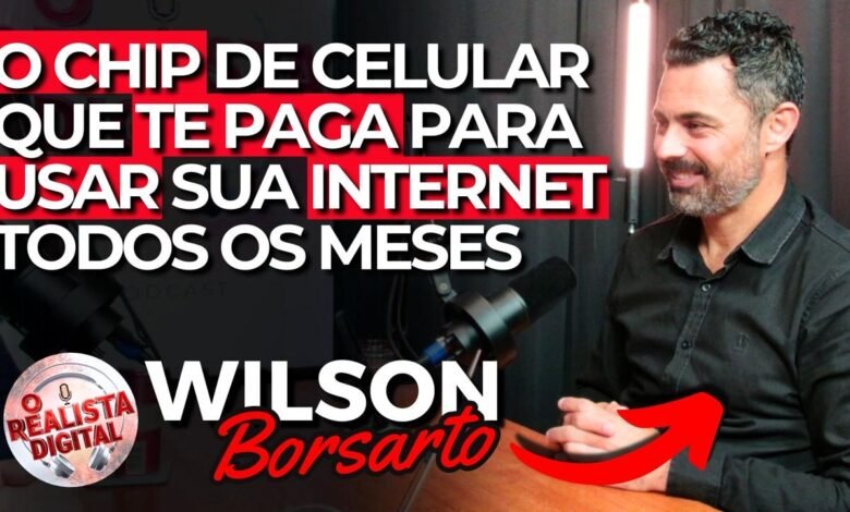 Novo podcast "O Realista Digital" revoluciona o Marketing Digital em Maricá 9 Wilson Borsarto Teeg