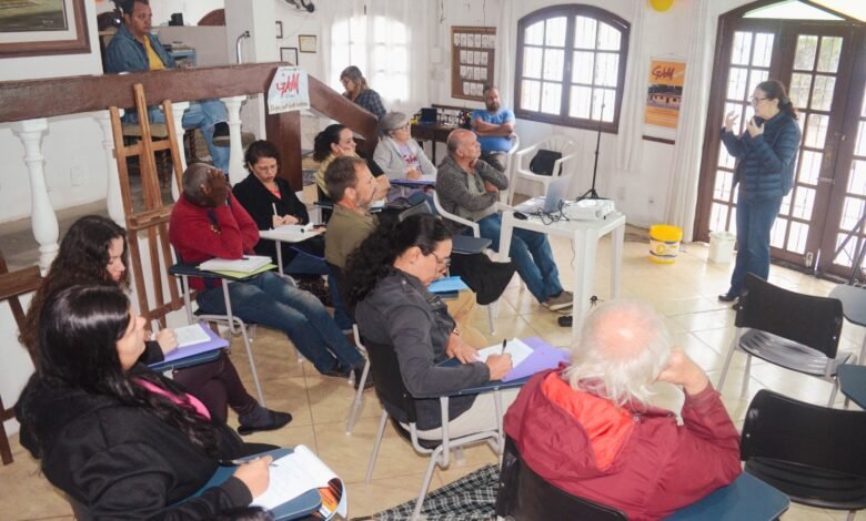 Maricá: GAM abre inscrições para curso de capacitação no Museu Casa Darcy Ribeiro; confira! 7 aulas gam