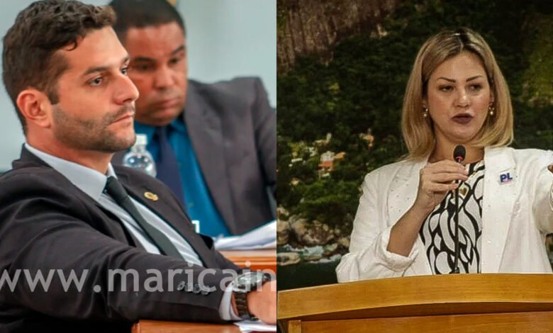 Maricá: Ricardinho Netuno é escolhido candidato a prefeito pelo PL e terá mulher como vice 11 candidatos PL