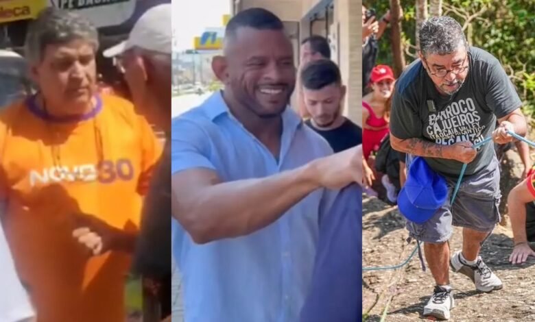 Maricá: Confira como foi o primeiro dia de campanha dos candidatos a prefeito 12 candidatos prefeito marica 24