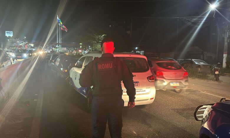 Maricá: Acidente envolvendo três veículos causa congestionamento na RJ-106 9 congestionamento