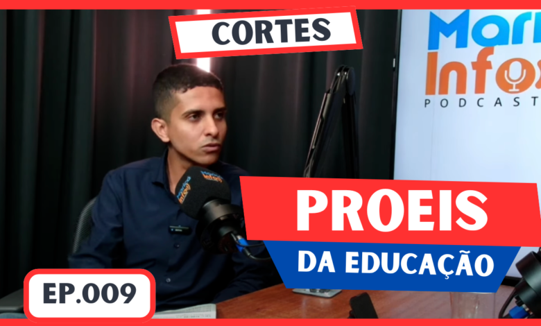 Vereador Hadesh vai propor o PROEIS para a Educação; entenda! 11 hadesh proeis da educacao
