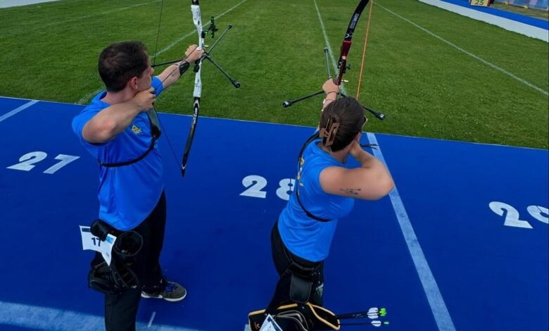 Paris 2024: Atletas do Tiro com Arco competem nesta sexta-feira (02); confira! 10 tiro com arco marcus dalmeia ana luiza paris 2024