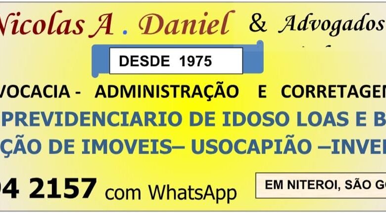 Grupo Daniel Imóveis: Especialista em legalização de imóveis desde 1975 7 0c03c236 0f9e 4d8b b7bf 9a3c2edde226