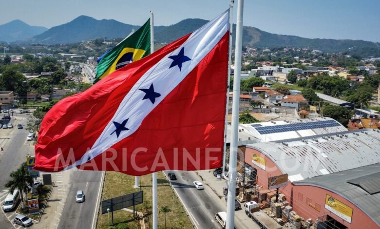 Maricá: Projeto quer consultar população sobre prioridades do Fundo Soberano; entenda! 8 Bandeira Marica Setembro 2024 2