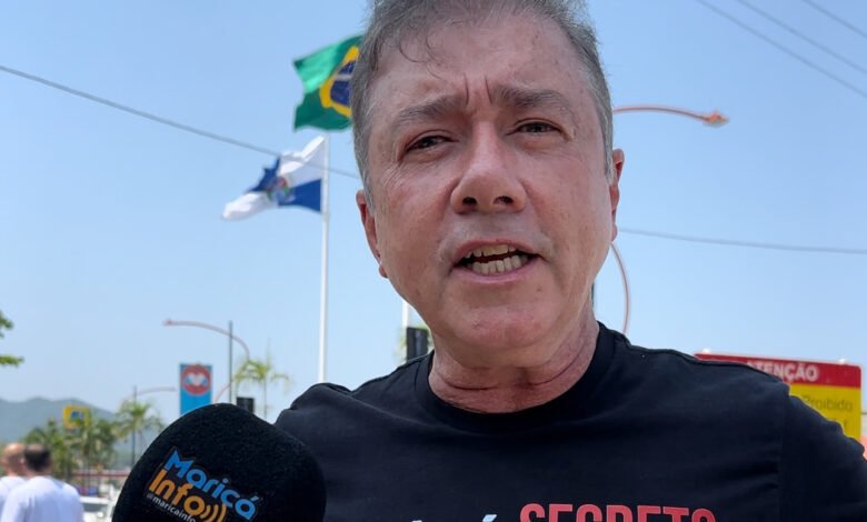 Maricá: Delegado que concorre a vereador, Dr. Luiz Carlos inicia campanha contra o assédio eleitoral 9 IMG 5959