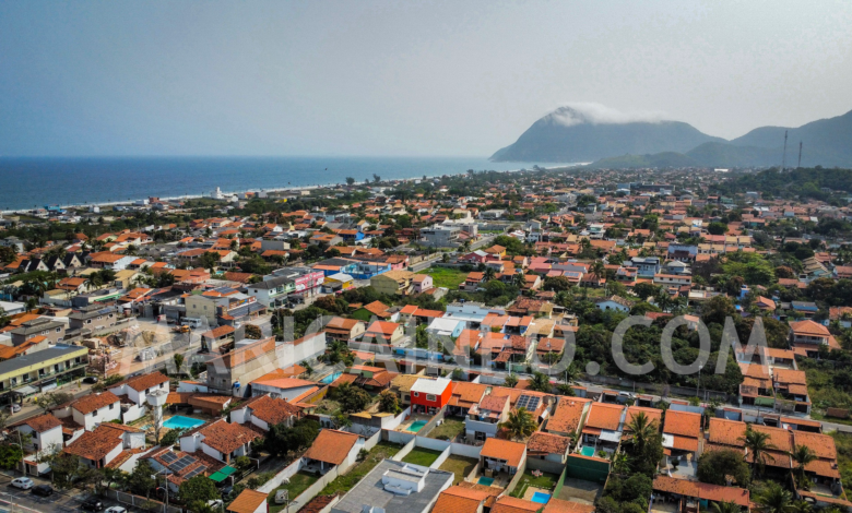 Maricá intensifica autuações contra terrenos abandonados e sem limpeza 13 Itaipuacu Vista Pedra do Elefante Jardim Atlantico Oest