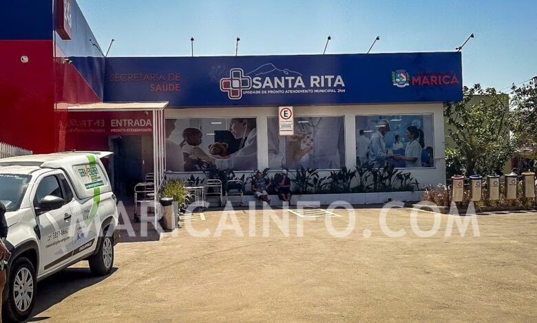 Maricá amplia orçamento da Saúde em quase R$ 6 milhões para equipamentos e estrutura 14 Posto Santa Rita 24 Horas Itaipuacu Saude