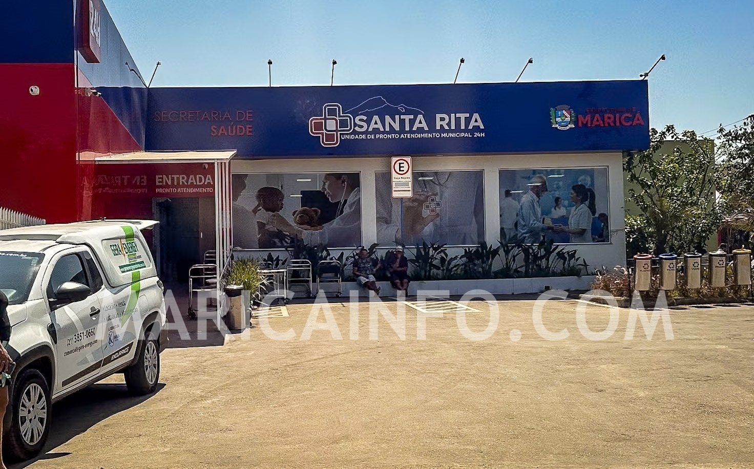 Maricá inicia vacinação contra bronquiolite em gestantes a partir desta terça-feira (16); confira! 1 Posto Santa Rita 24 Horas Itaipuacu Saude