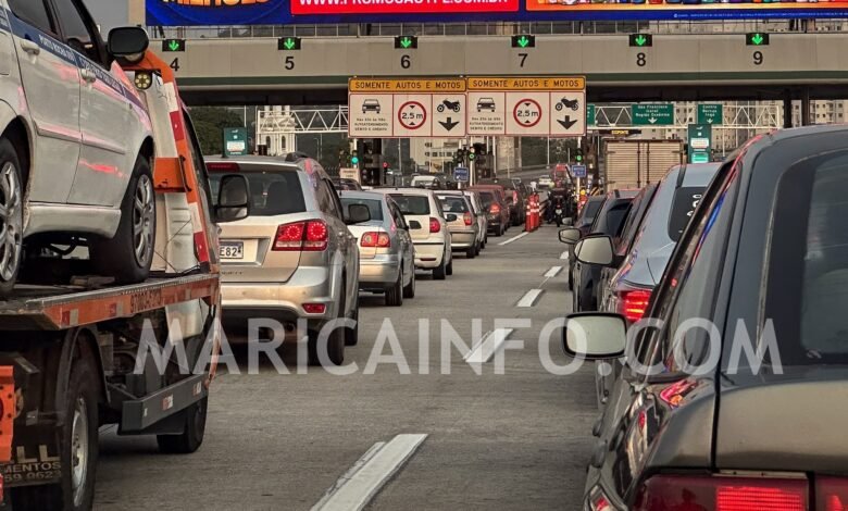 RJ: Confira o calendário de pagamento do IPVA 2026 por final de placa 13 Praca do Pedagio Ponte Rio Niteroi