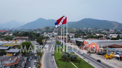 Maricá anuncia novas unidades de saúde e reforço na Atenção Primária; confira! 6 bandeiras marica rj setembro 2024 06