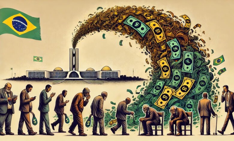 Valores esquecidos pelos brasileiros serão tomados pelo governo: aprenda a resgatar antes que seja tarde 8 dinheiro esquecido governo