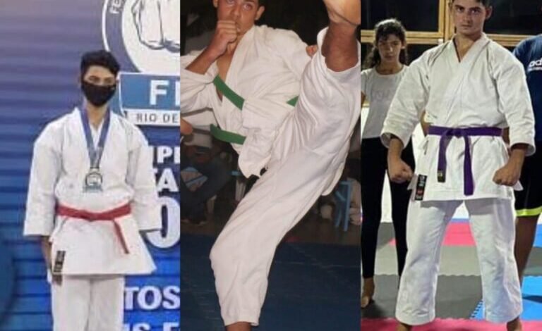 Jovem Karateca de Maricá busca apoio para participar de campeonato no Espírito Santo 9 karate vinicius