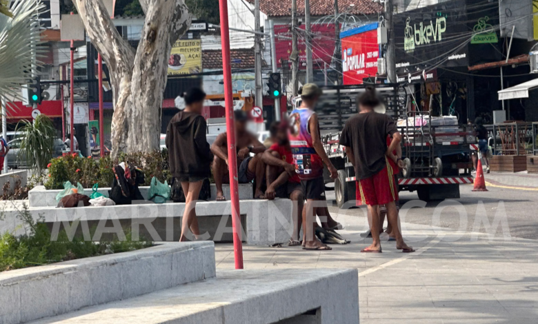 Maricá: População em situação de rua cresce; vereadores debatem o assunto em sessão 11 moradores situacao de rua marica