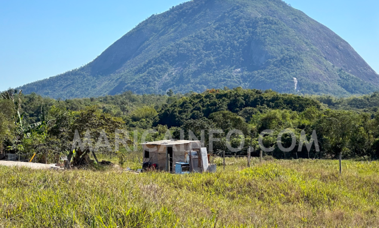 Maricá: Moradores temem invasões e construções irregulares na Restinga 7 restinga invasao marica