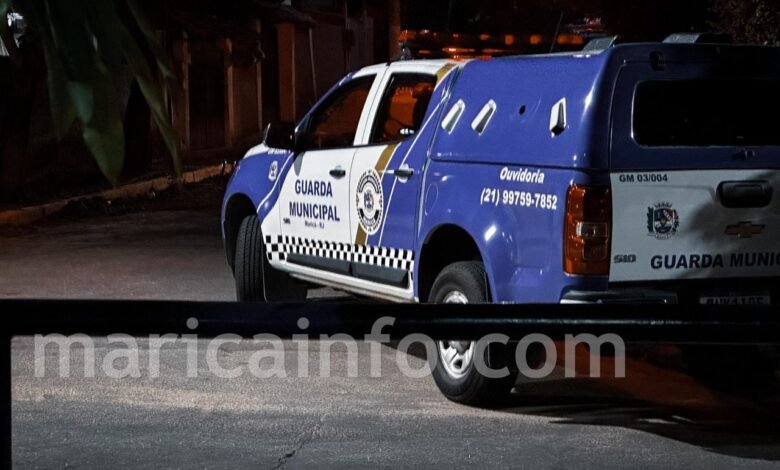 Maricá dá passo decisivo para armar Guarda Municipal; entenda! 7 viatura guarda marica noite