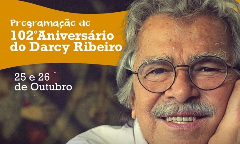 Maricá: Museu Casa Darcy Ribeiro celebra 102 anos de Darcy com cinema, teatro e shows 4 102 darcy