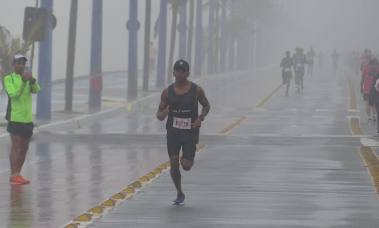 Debaixo de chuva, 4ª Corrida Cidade de Maricá agita Itaipuaçu com atletas profissionais e amadores 5 IMG 6715