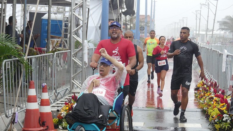 Debaixo de chuva, 4ª Corrida Cidade de Maricá agita Itaipuaçu com atletas profissionais e amadores 6 IMG 6716