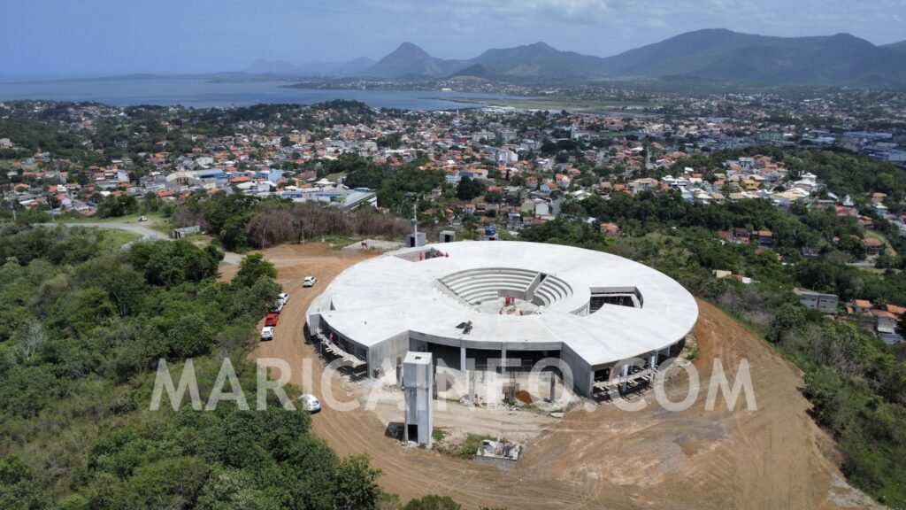 Maricá: Obras do Mirante do Caju aceleram para Somar entregar ainda no governo Horta 9 Mirante do Caju Outubro 2024 1.jpg