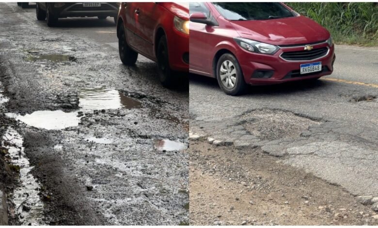 Maricá: Motoristas em perigo devido ao abandono da RJ-106 9 WhatsApp Image 2024 10 12 at 17.36.29