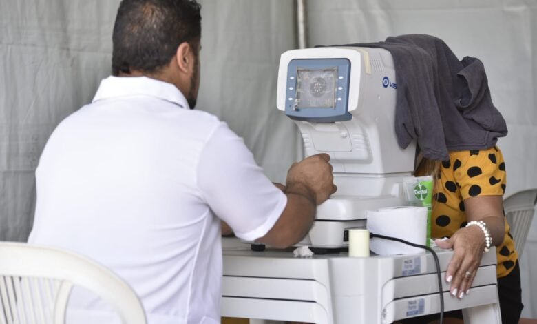 Maricá (RJ) quer zerar fila de procedimentos oftalmológicos; confira! 7 atendimento oftalmo marica