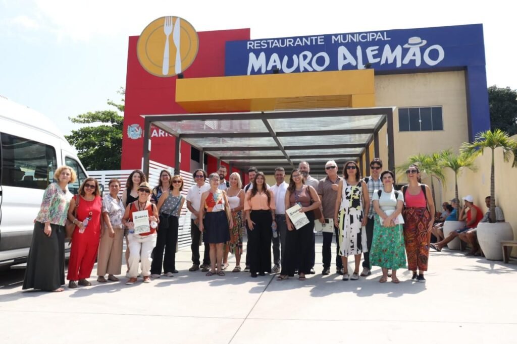 Maricá: Vereador Julio Carolino apresenta feitos e propostas em campanha para reeleição 13 julio carolino mauro alemao