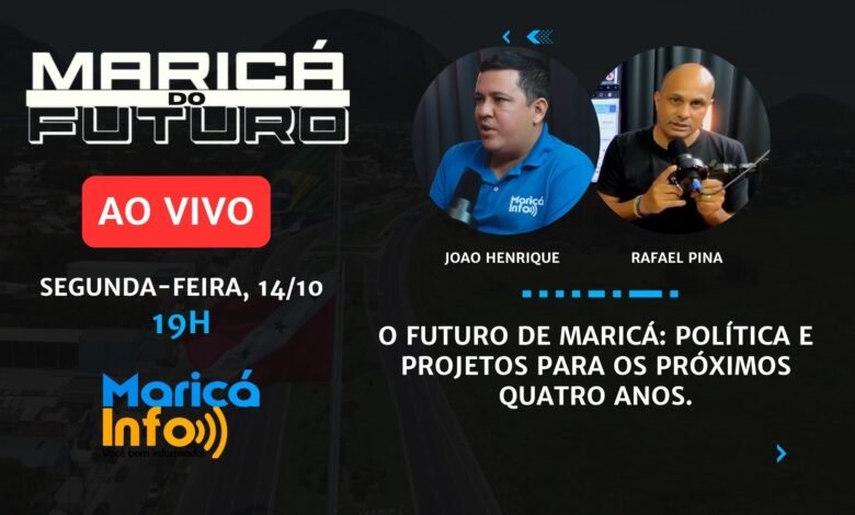 Maricá do Futuro: Programa traz análise política e projetos futuros para os próximos anos 9 marica do futuro 01