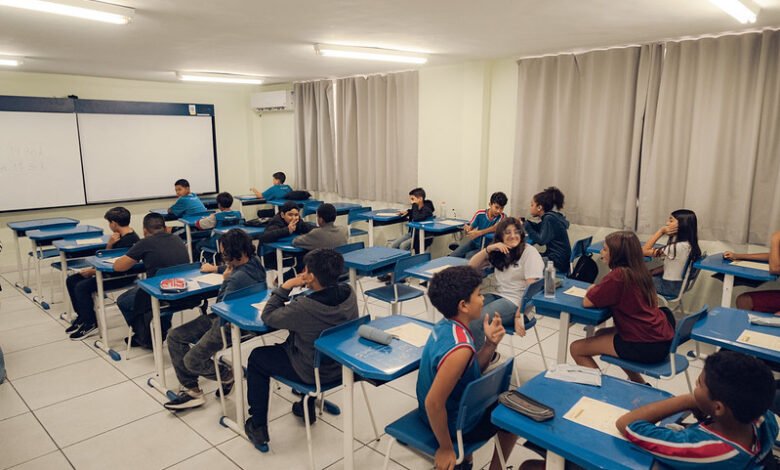 Maricá aplica provas da 2ª fase da OBMEP 5 olimpiada matematica