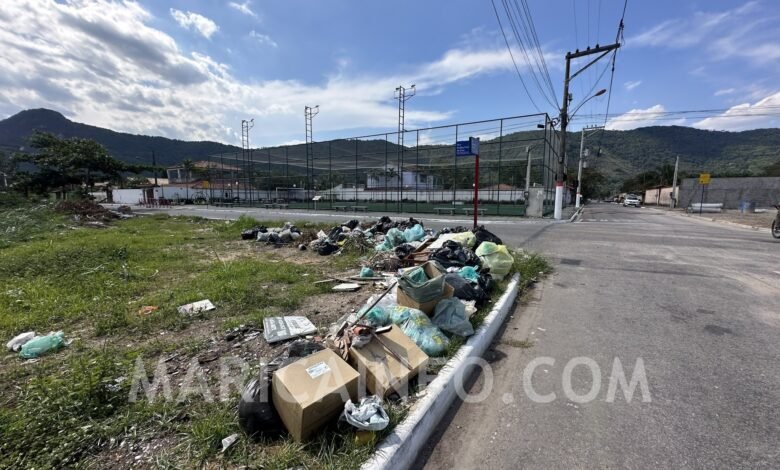 Nova lei prevê multa de até 100 salários mínimos por descarte irregular de lixo 13 Lixo Sao Bento