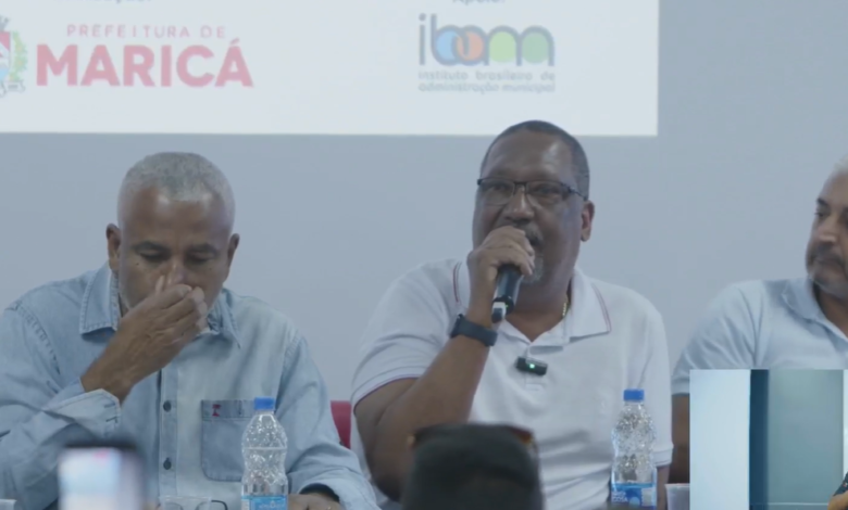 Maricá: Novo 'Minha Casa, Minha Vida' é desmentido por Aldair de Linda; entenda! 4 audiencia publica plano diretor