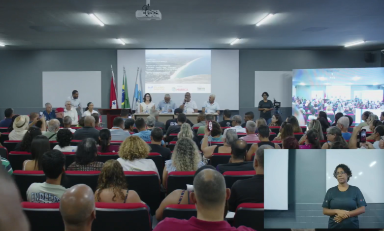 Maricá: Audiência Pública sobre o novo plano diretor é marcada por discussões acaloradas 7 audiencia publica plano diretor marica