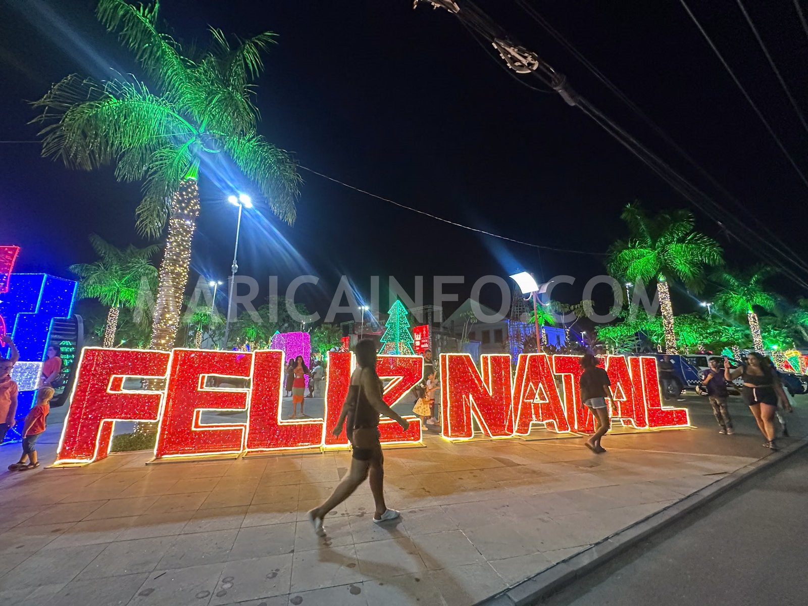 Programação do Natal Iluminado de Maricá retorna nesta quinta-feira (19) 6 Natal Iluminado 2024 marica