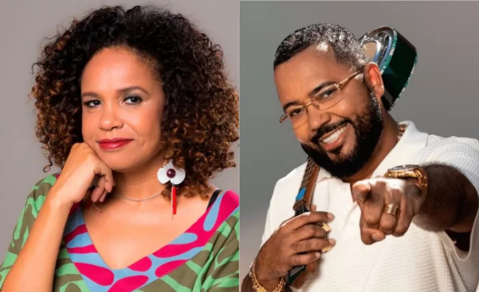 Réveillon de Maricá terá shows de Dudu Nobre, Teresa Cristina e Moacyr Luz; saiba mais! 10 dudu nobre e teresa cristina 1
