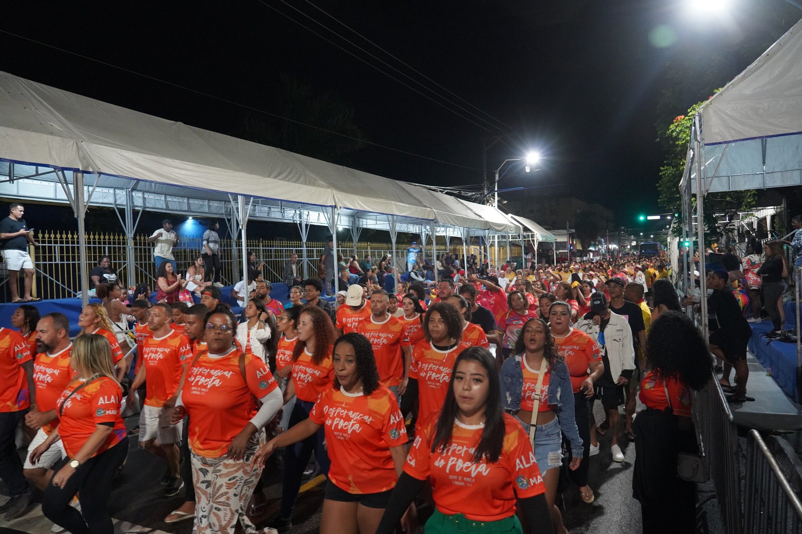 Maricá interdita ruas do Centro para ensaio de escola de samba; saiba mais! 12 ensaio uniao de marica scaled