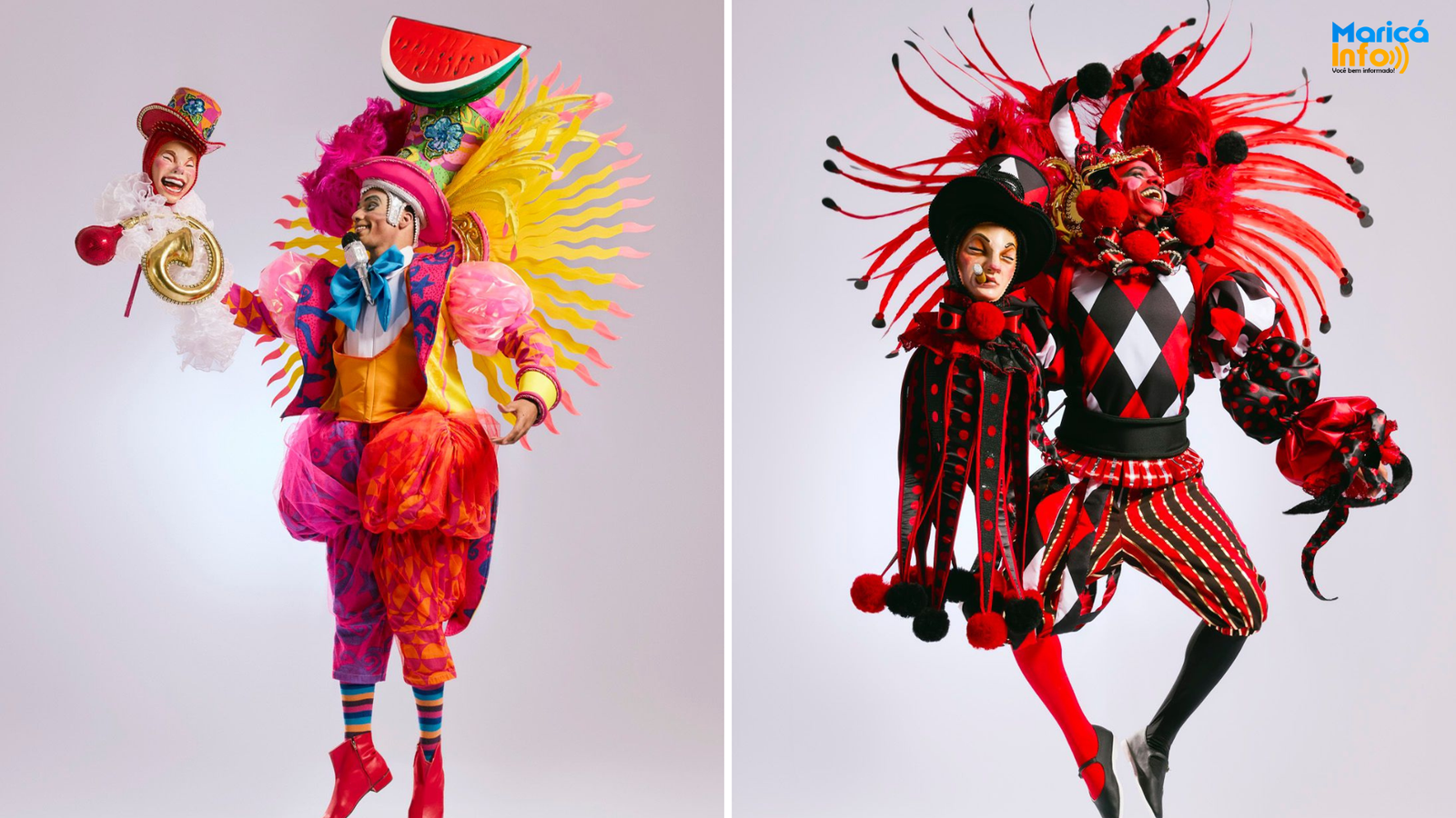 União de Maricá revela detalhes das fantasias para o Carnaval 2025, criadas por Leandro Vieira 8 fantasias uniao marica leandro vieira