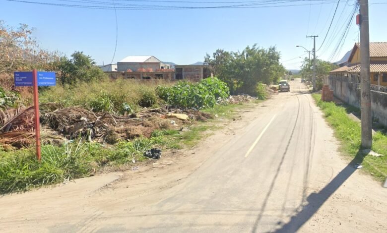 Itaipuaçu: Casa é roubada enquanto família estava em velório 10 rua roubo ita